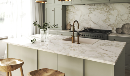 marble countertops