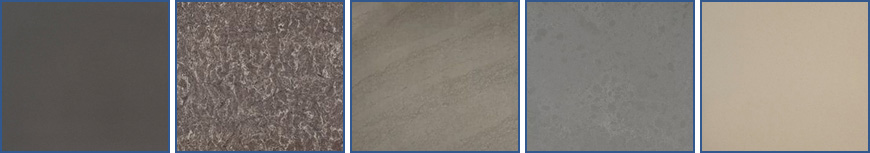 gray quartz kitchen countertops