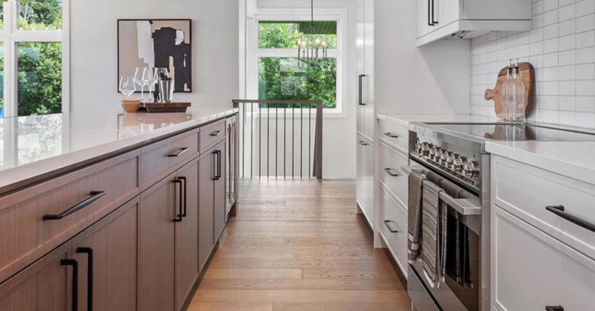 guide to quartz kitchen countertops